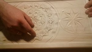 Резьба по дереву НАРДЫ
