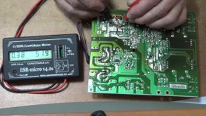 ACER AL1916 repair ремонт монитора