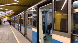 81-740/741.1 Русич На станции Филатов Луг