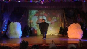 Новая сказка под Новый год  Театрализованное представление для учащихся ДХТД