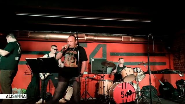 БУЦЕФАЛ - 1) Луноликая ночь (Саундчек) смотреть онлайн