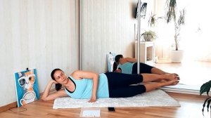 КАЛЛАНЕТИКА / ТАЛИЯ БОКА ЖИВОТ /12 МИНУТ / УПРАЖНЕНИЯ ДЛЯ ПОХУДЕНИЯ / WORKOUT /
