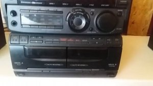 SONY MHC-771 (2) USB/mSD/Bluetooth/Remote control.