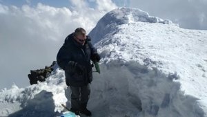 2018 Альпы Монте-Роза Зигналькуппе добывание воды 2