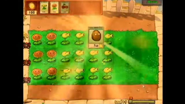 Plants vs Zombies World 1 Part 1 (Level 1-2-3-4-5) смотреть онлайн