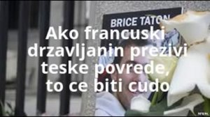 Prorocanstvo, Dokaz, tragedija,BRISA TATONA u Beogradu -Zec Ljubica, Mag Prorok, Ekstrasens 