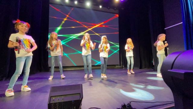 Отчётный концерт 2021 " А мне бы петь и танцевать" смотреть онлайн