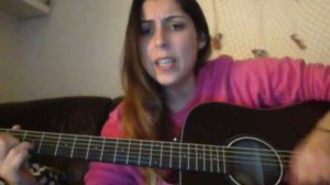 Private Emotion (Ricky Martin) cover