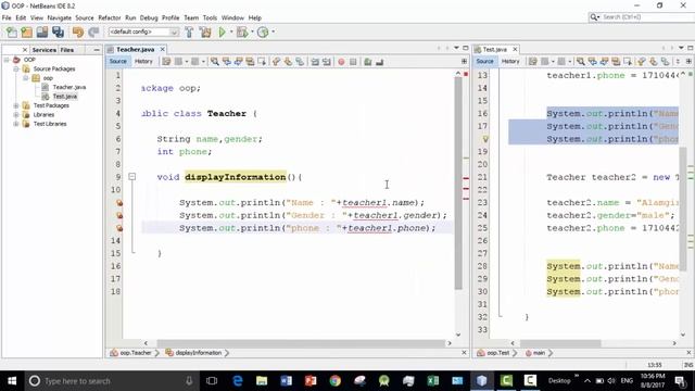 Java Bangla Tutorials 101 : Introducing method inside a class смотреть онлайн