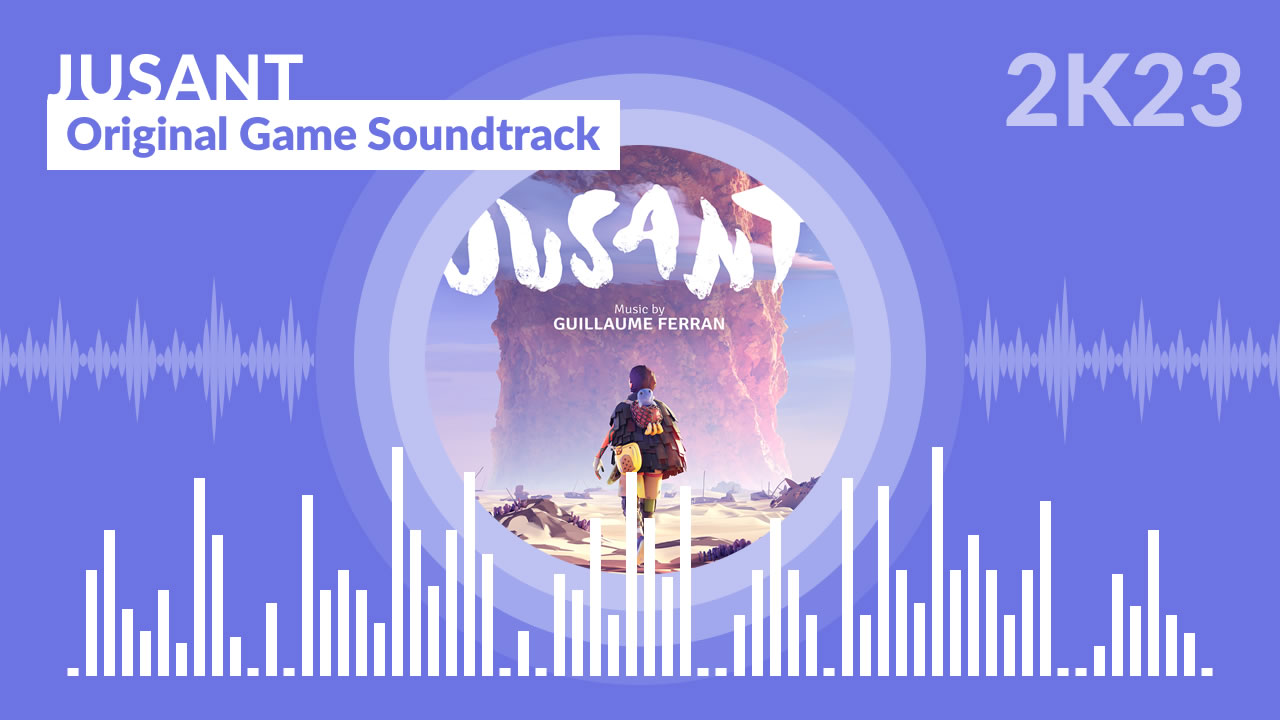 Jusant - Original Game Soundtrack