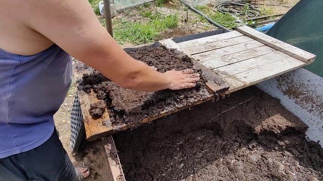 КАК ПРАВИЛЬНО НАБИТЬ КАССЕТУ ТОРФОМ. смотреть онлайн