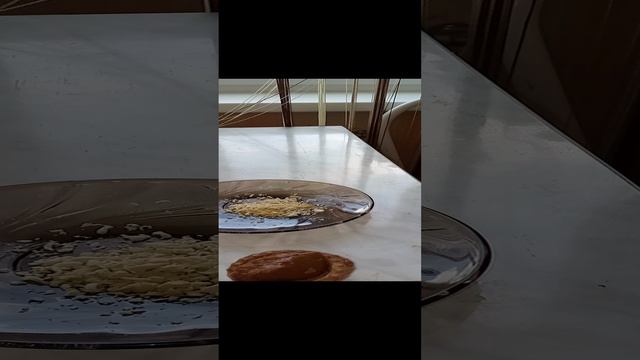 как из обычной тарталетки сделать корзиночку со сгущёнкой