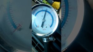 Проверка давления топлива ситроен ксара пикассо 1,8