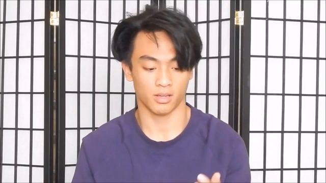 Men's Fashion | 90's Leonardo DiCaprio Hairstyle Tutorial смотреть онлайн