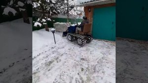 мини тракро