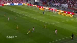 Ajax - ADO Den Haag - 4:0 (Eredivisie 2015-16)