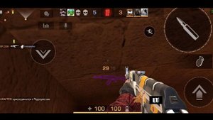 Обновление 0.19.0 | Новый сендстоун в Стандофф 2