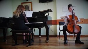 Мясковский - Соната для виолончели и фортепиано №2 Myaskovsky - Sonata Cello and Piano No. 2