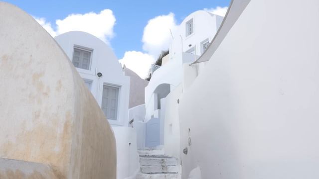 Dan Gibson’s Solitudes - Blue and White Paradise | Santorini Splendor смотреть онлайн