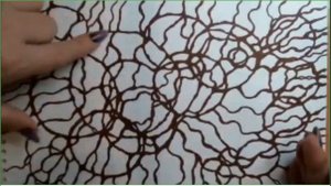 Вебинар "Любовь к себе", нейрографика