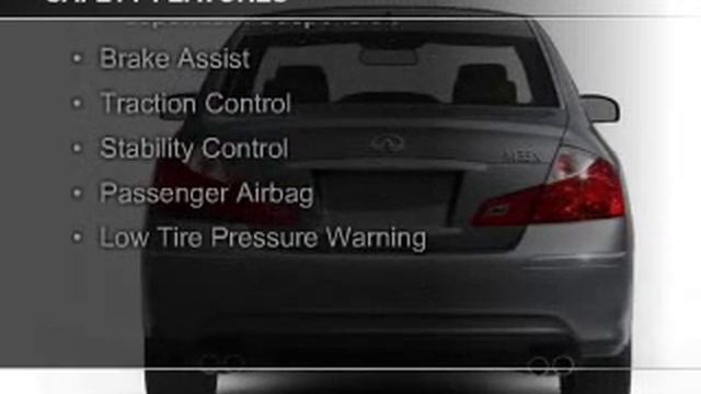 2010 Infiniti M35 - Seguin TX смотреть онлайн