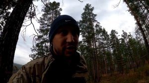 Рыбалка с ночевкой в тайге! Рыбалка на горных реках на хариуса и ленка.