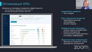 Второй день онлайн-конференции "Цифровая трансформация клиентского сервиса в ретейле"