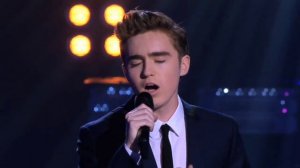 Harrison Craig And Tim Moxey : You Raise Me Up | The Voice Kids Australia 2013