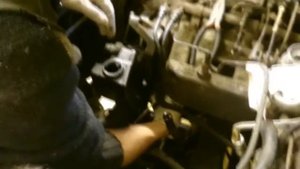 №1 Замена шкива ГУР на JEEP CHEROKEE XJ 1990-1994 г.в.