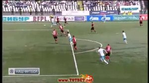 Амкар - Зенит (0-0) 26.05.2013