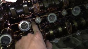 Разбор двигателя Porsche Cayenne 4.5 (часть 2)