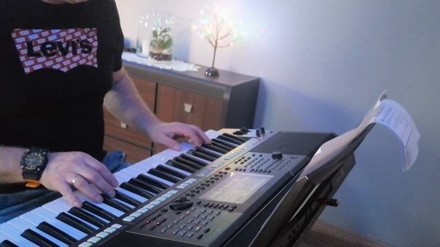 Modern Talking cheri cheri lady cover yamaha psr s 770 смотреть онлайн