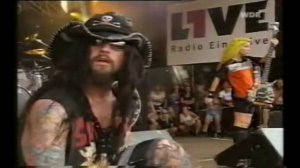 White Zombie live  Planet Mother Fucker + Psycho Slag 08-19-95