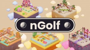 Трейлер-анонс игры nGolf