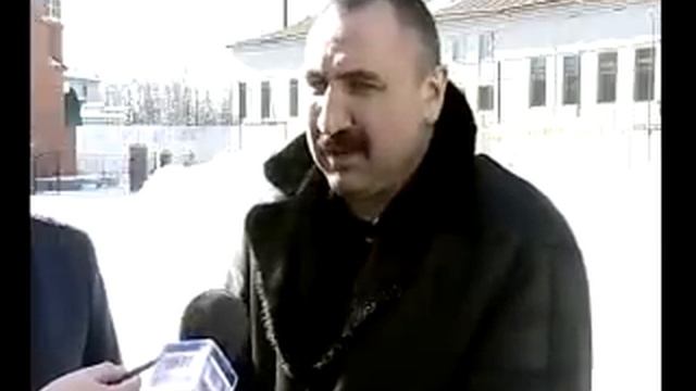 Приезд Олимпийского чемпиона Александра Лезбяка.flv смотреть онлайн