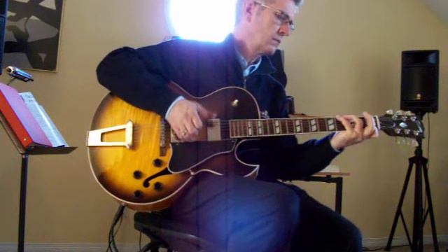 Mermaid Minor mood GIbson 175 смотреть онлайн