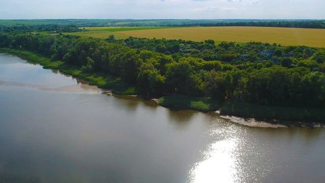 Красота природы. Николаевка. Днепропетровская область