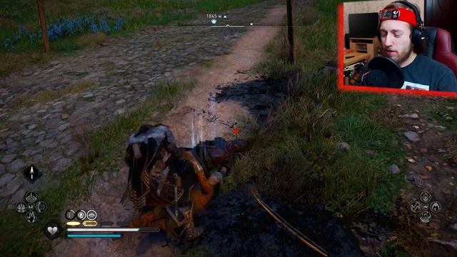 Как получить Меч Экскалибур и ВСЕ РЕВНИТЕЛИ в Assassin's Creed Valhalla