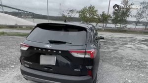 ALL NEW 2022 Ford Escape WALKAROUND | INTERIOR & EXTERIOR | DRIVE