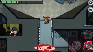 ЭВЕЛОН УСТРОИЛ ПРО ТУРНИР В AMONG US / БУСТЕР, ЗЛОЙ, МОКРИВСКИЙ, ШАВЕРМА, ДИНА, ФИНАРГОТ АМОНГ АС