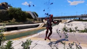 DEADPOOL VS KING KONG - EPIC BATTLE