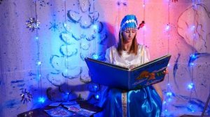 Авторская сказка  Приключение листочка"