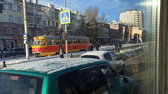 Scania OmniLink I | АС 057 22 | маршрут 53 | Барнаул смотреть онлайн