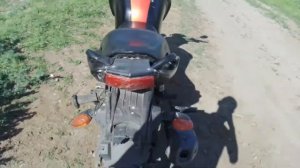 Обзор мото рейсер нитро 250 куб