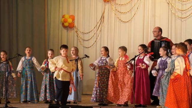 Выступление в школе Островского Сызрань (1) смотреть онлайн