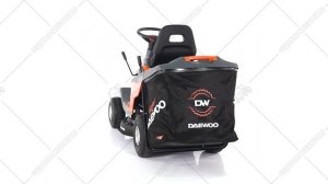 Садовый минирайдер Daewoo DWR 660 3D обзор.