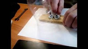 Прочная леска из пластика своими руками