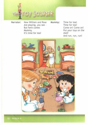 Учебник Спотлайт 3 класс стр. 66-68.