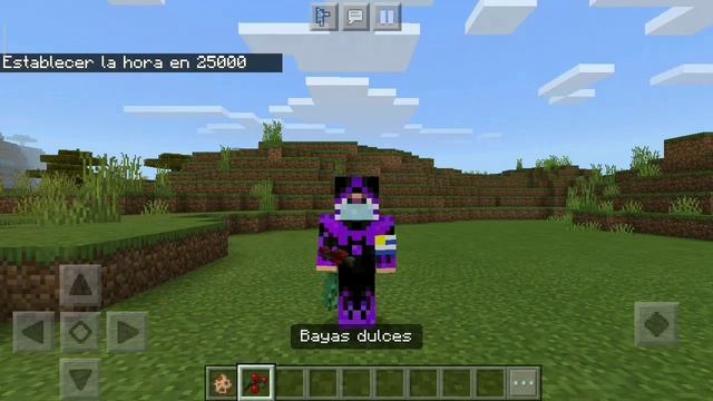 Tamable Foxes Add-on Minecraft PE 1.16