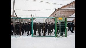 Что будет если уронить мыло в тюрьме